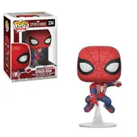 Figura pop marvel spiderman