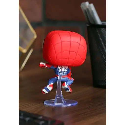 Figura pop marvel spiderman