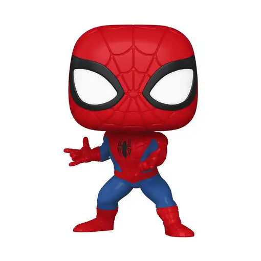 Funko pop marvel new classics spider man