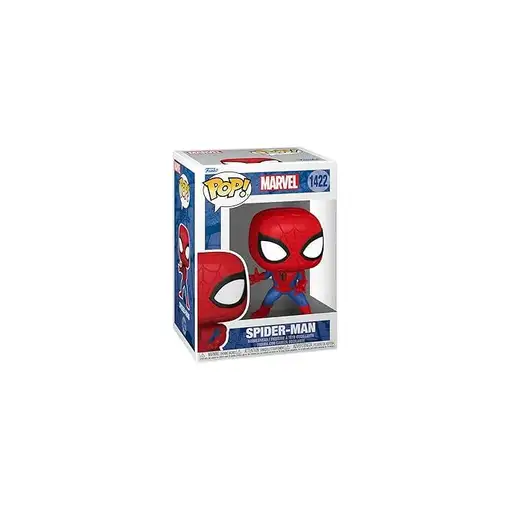 Funko pop marvel new classics spider man