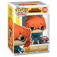 Figura pop my hero academia itsuka kendo exclusive