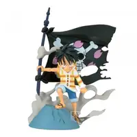 Figura banpresto one piece the shukko benn beckman 17cm