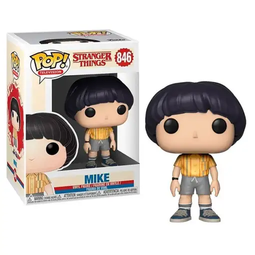Funko pop mike stranger things