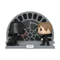PROMO FUNKO POP STAR WARS ACTION FIGURE Luke Skywalker vs Darth Vader 70743