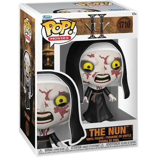 Funko pop cine la monja