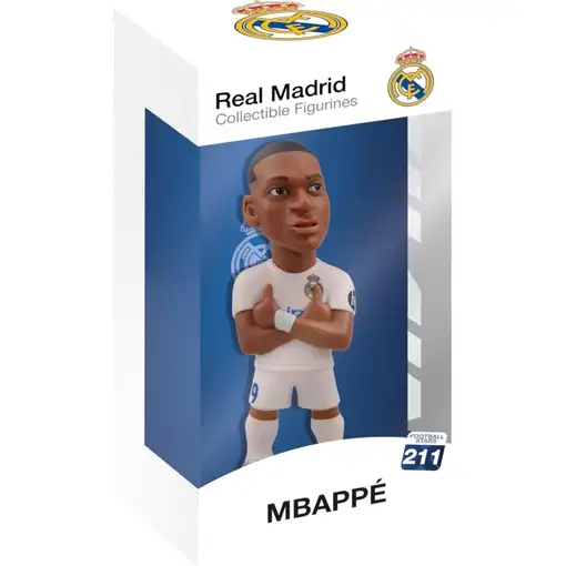 Figura minix real madrid mbappe