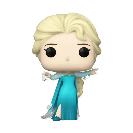 Funko pop disney princesas 100 aniversario frozen elsa 67973