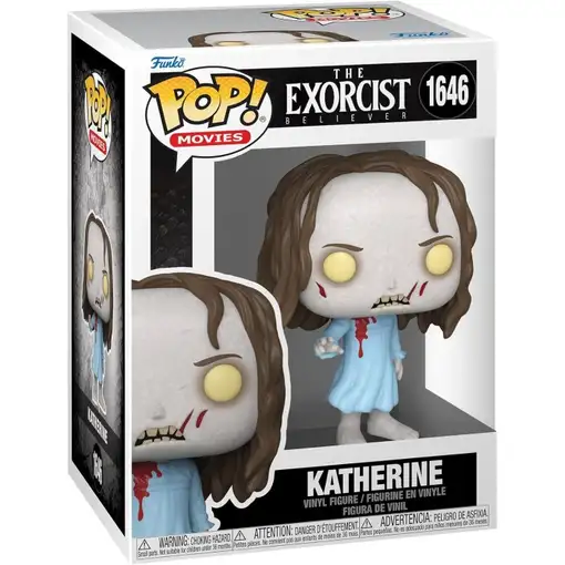 Figura pop the exorcist katherine