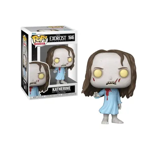 Figura pop the exorcist katherine
