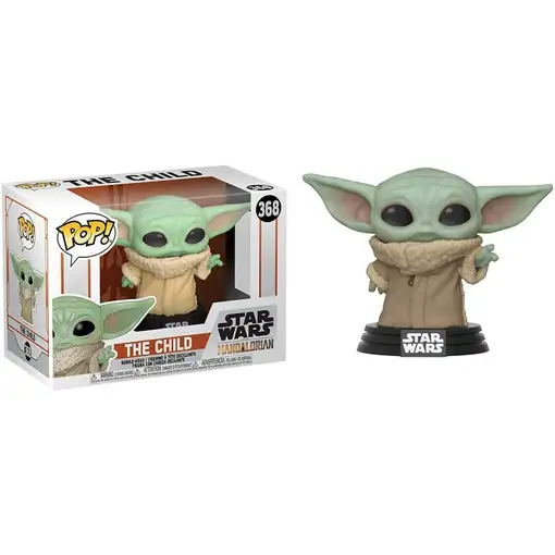 Funko pop star ward 368 the child yoda - 48740