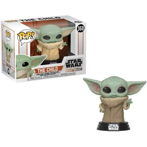 Funko pop star ward 368 the child yoda - 48740