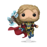 Figura pop marvel thor love and thunder thor