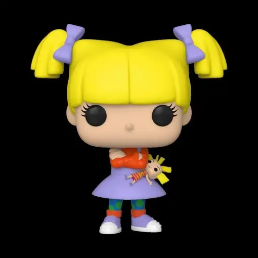 Figura pop rugrats angelica pickles