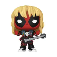 Funko pop marvel deadpool metal band 76078