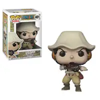 Funko pop ussop 401 - one piece - 889698327176