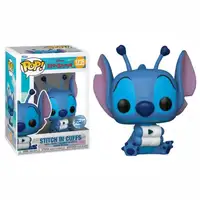 Funko pop disney lilo & stitch stitch in cuffs exclusivo 66486
