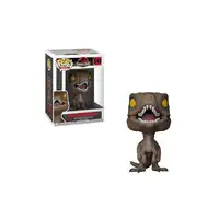 Figura pop jurassic park velociraptor