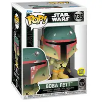 Figura pop star wars boba fett