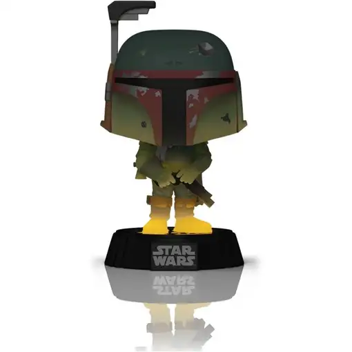 Figura pop star wars boba fett