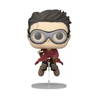 Funko pop harry potter harry potter con escoba quidditch 76003