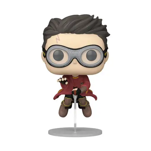 Funko pop harry potter harry potter con escoba quidditch 76003 Funko pop harry potter harry potter con escoba quidditch 76003