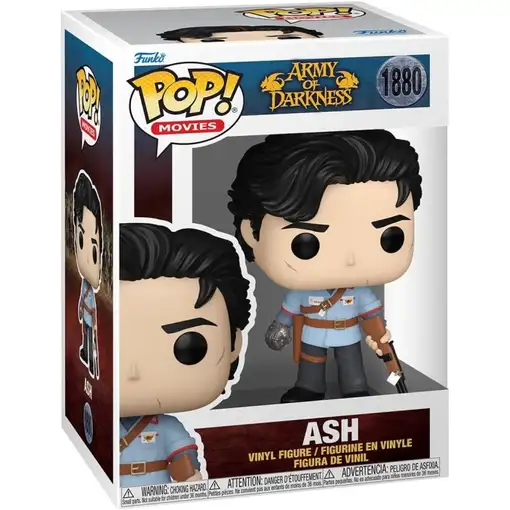 Figura pop army of darkness ash