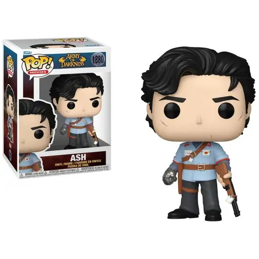 Figura pop army of darkness ash