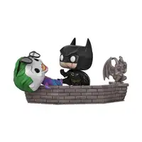Funko pop escenas dc batman 80th batman vs joker 37250