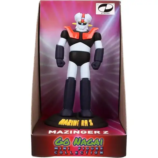 Figura mini mazinger z mazinger z