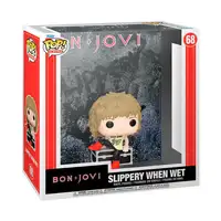 Figura pop albums bon jovi slippery when wet