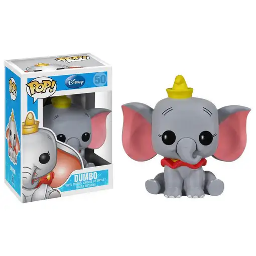 Figura pop disney dumbo