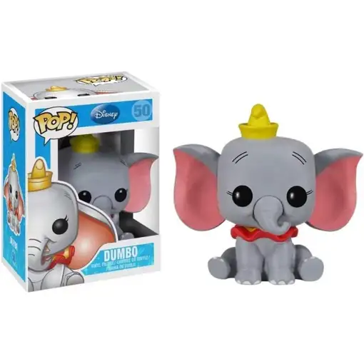 Figura pop disney dumbo