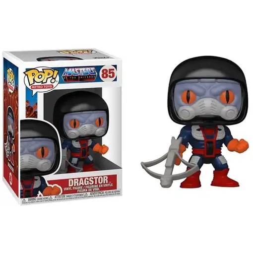 Figura pop masters of the universe dragstor
