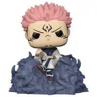 Figura pop deluxe jujutsu kaisen sukuna