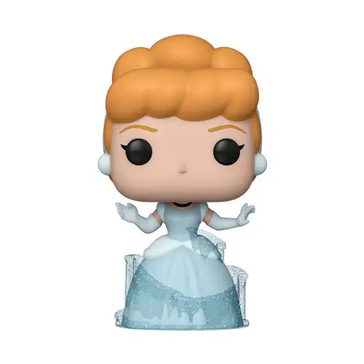 Funko pop disney princesas 100 aniversario cenicienta cenicienta 67972