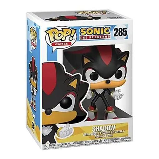 Figura pop sonic shadow