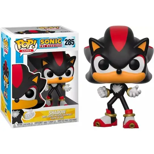 Figura pop sonic shadow