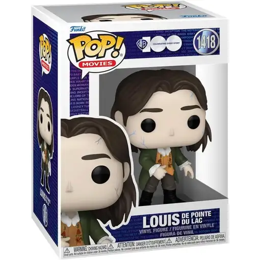Funko pop cine interview with a vampire louis de pointe du lac 72327