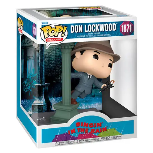 Figura pop deluxe singin in the rain don lockwood