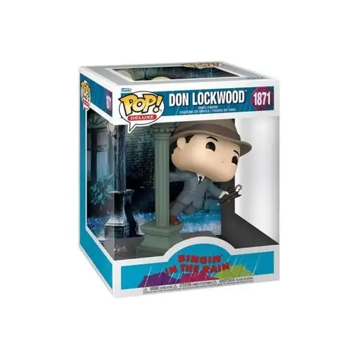 Figura pop deluxe singin in the rain don lockwood