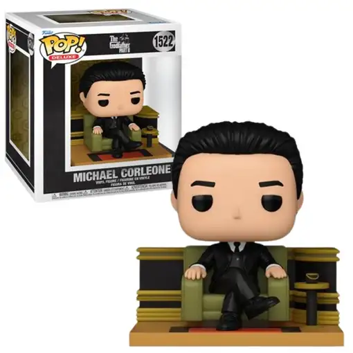 Figura pop deluxe el padrino 2 michael corleone