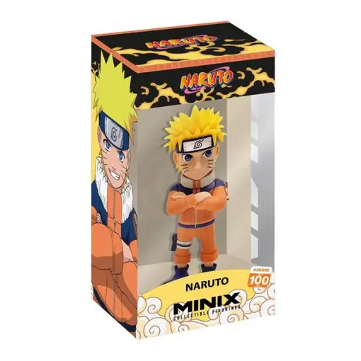 Figura minix naruto naruto