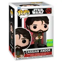 Figura pop star wars cassian andor exclusive