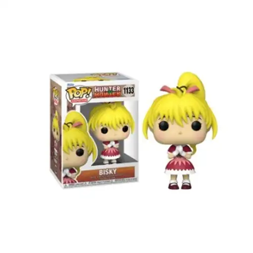 Figura hunter x hunter biscuit