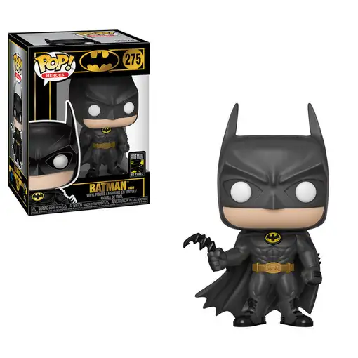 Funko pop batman 80 aniversario (1989)