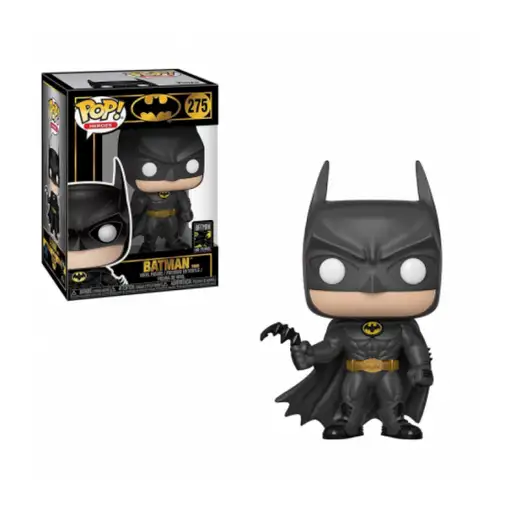 Funko pop batman 80 aniversario (1989)