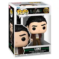 Figura pop marvel loki season 2 - loki