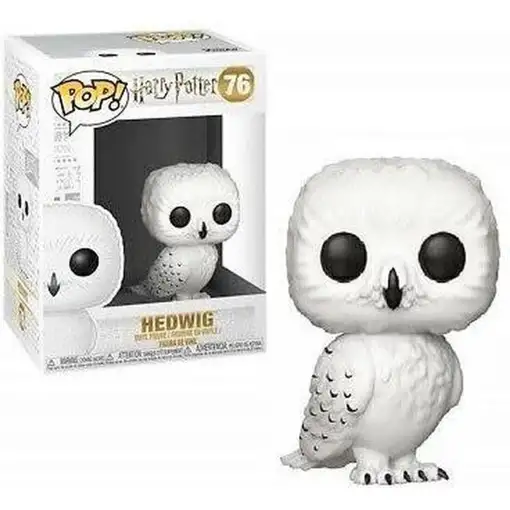 Funko pop hedwig (harry potter serie 5)