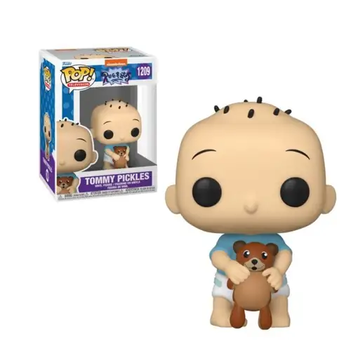 Figura pop rugrats tommy pickles