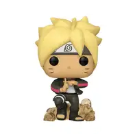 Figura pop boruto - boruto uzumaki